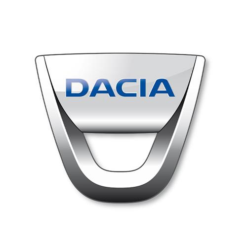 logo DACIA