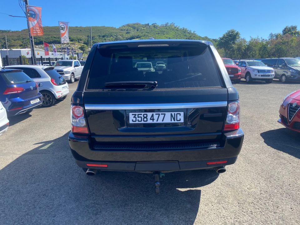 voiture occasion LAND ROVER - RANGE ROVER
