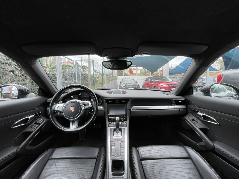 voiture occasion PORSCHE - 911
