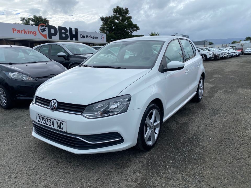 photo voiture occasion VOLKSWAGEN POLO