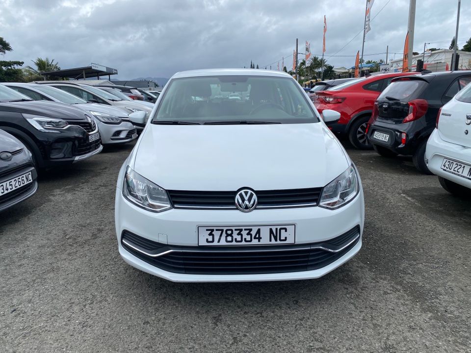 voiture occasion VOLKSWAGEN - POLO
