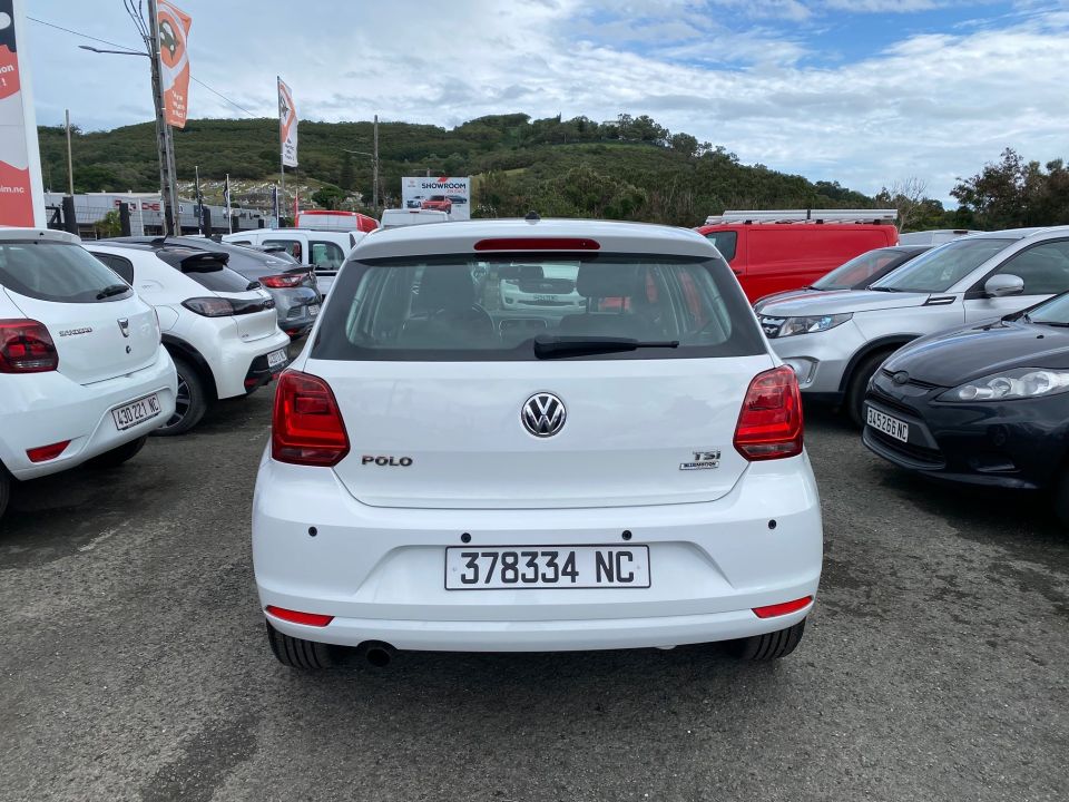 voiture occasion VOLKSWAGEN - POLO