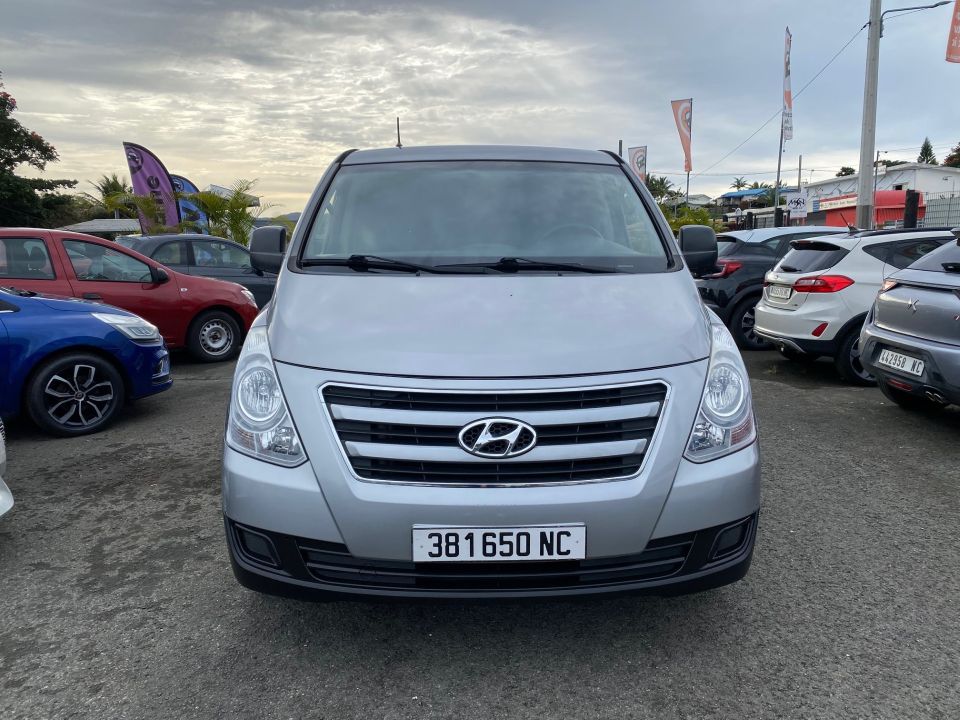 voiture occasion HYUNDAI - H1