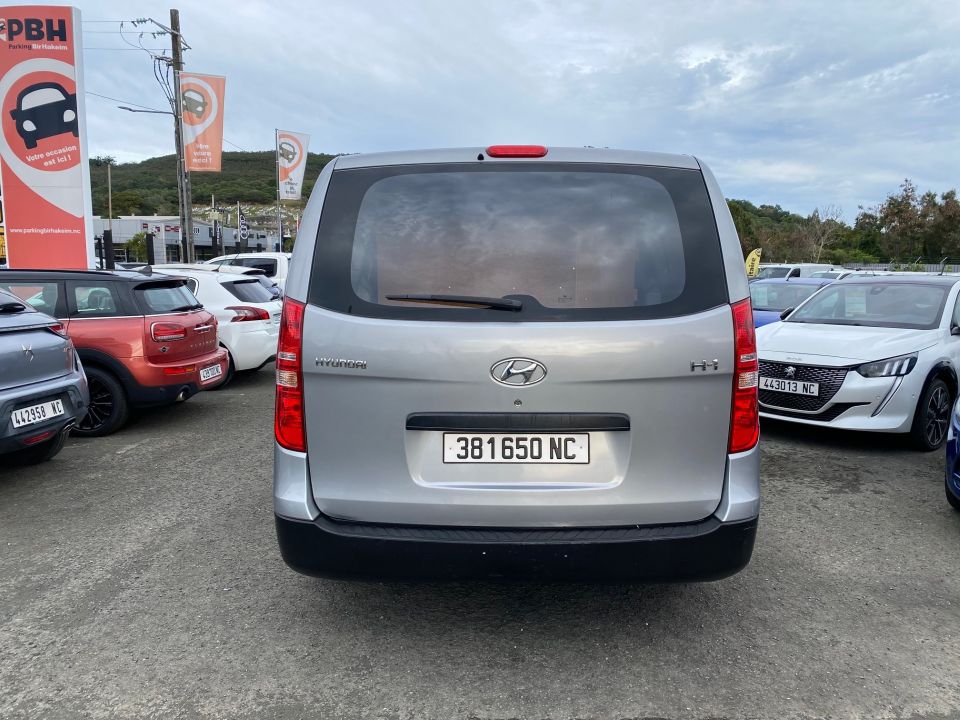 voiture occasion HYUNDAI - H1