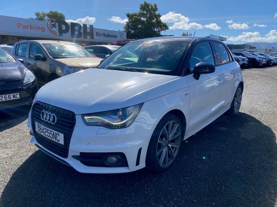 photos AUDI A1