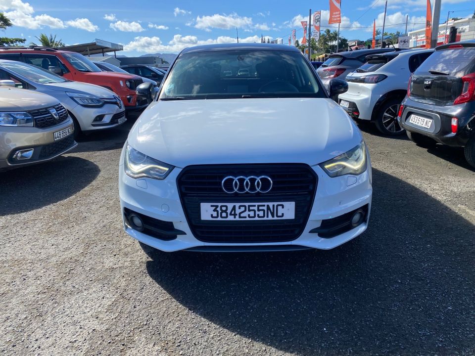 voiture occasion AUDI - A1