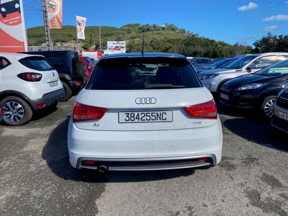 voiture occasion AUDI - A1