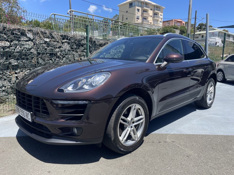 photo PORSCHE MACAN