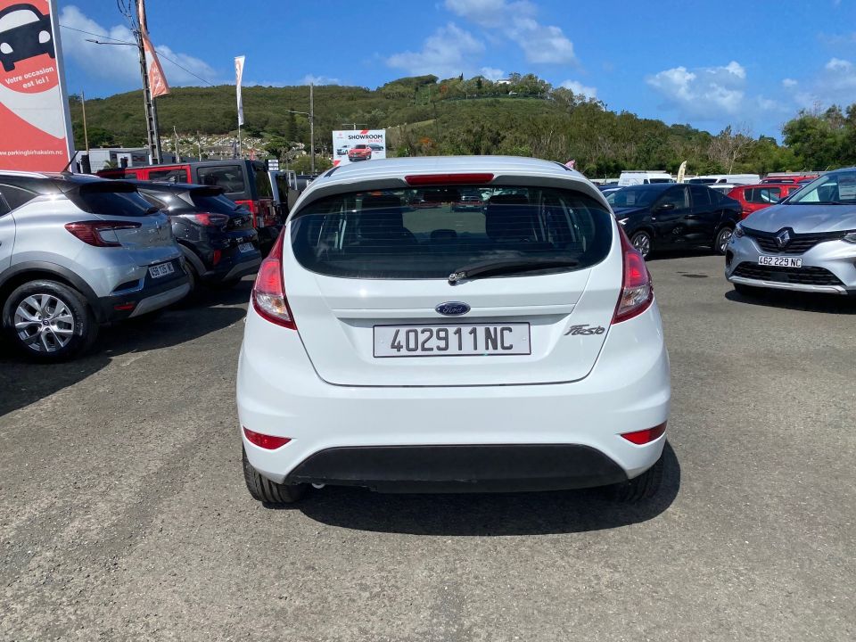 voiture occasion FORD - FIESTA