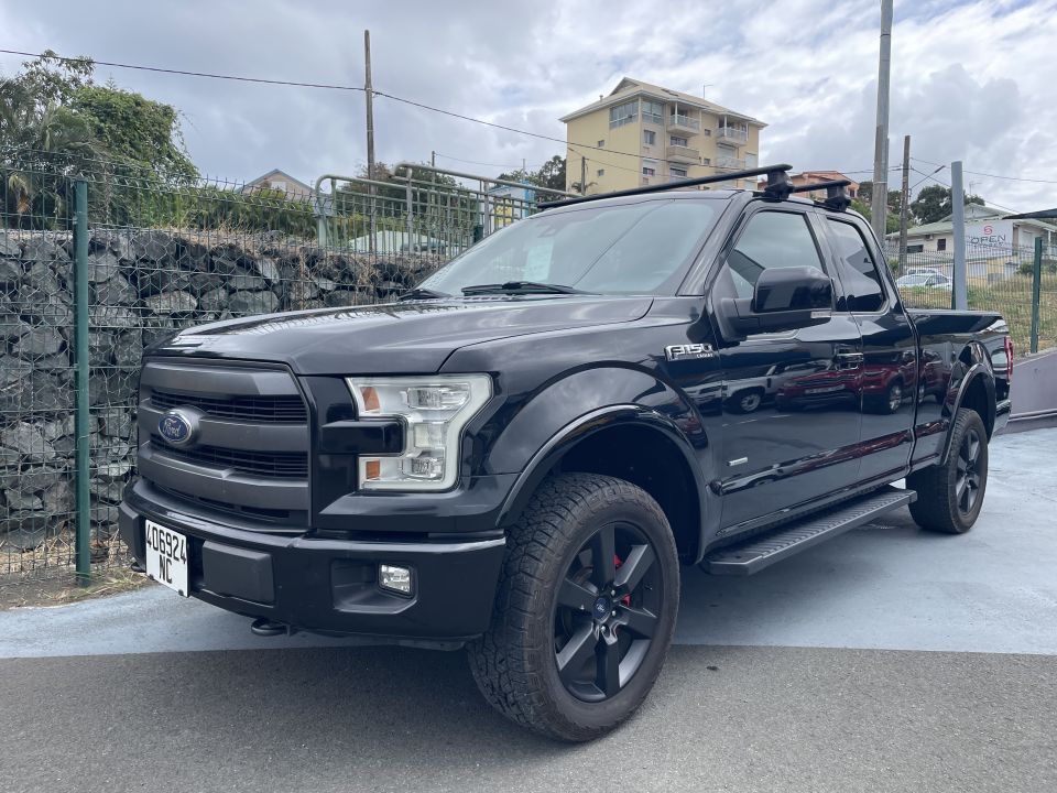 voiture occasion FORD - F150