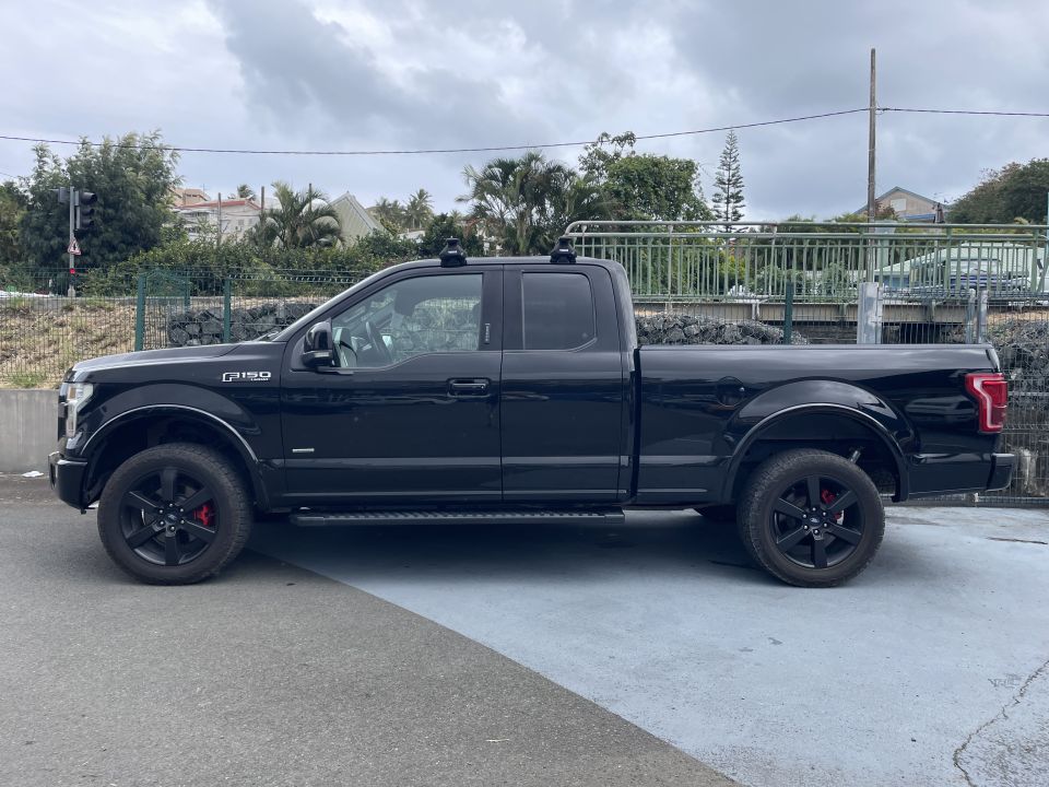 voiture occasion FORD - F150