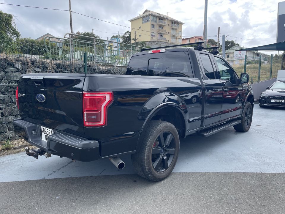 voiture occasion FORD - F150