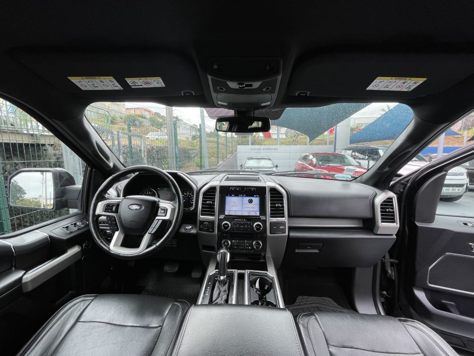 voiture occasion FORD - F150
