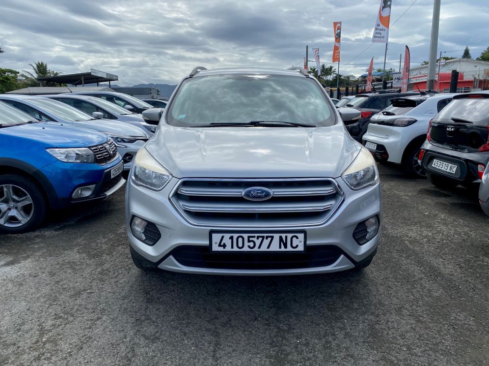 voiture occasion FORD - KUGA