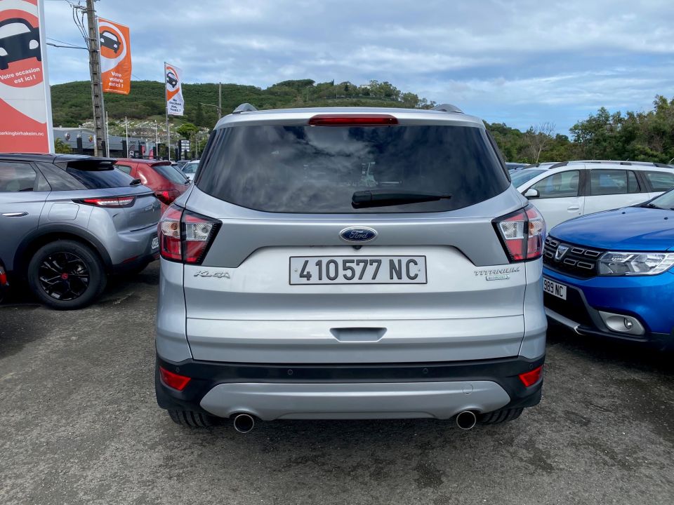 voiture occasion FORD - KUGA