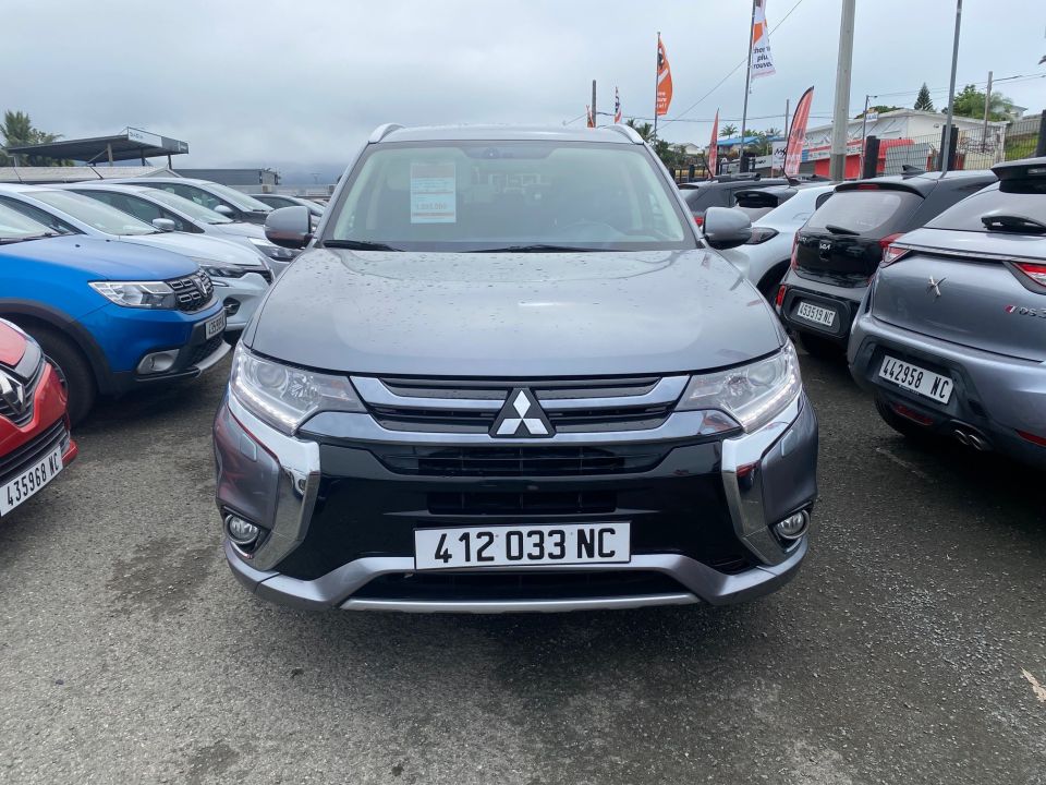 voiture occasion MITSUBISHI - OUTLANDER