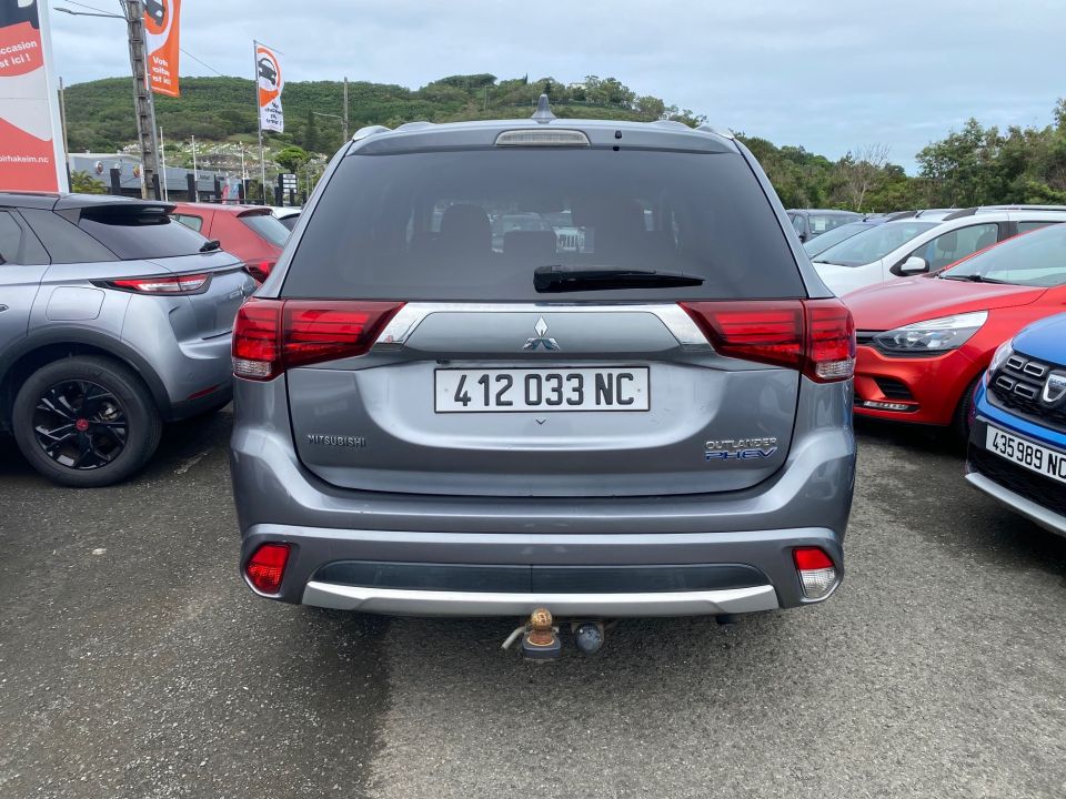 voiture occasion MITSUBISHI - OUTLANDER