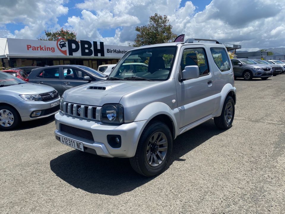 photos SUZUKI JIMNY