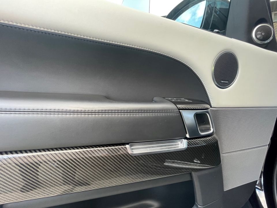voiture occasion LAND ROVER - RANGE ROVER