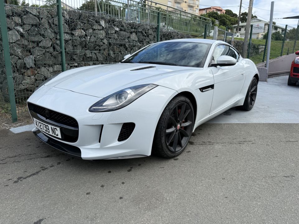 photo JAGUAR F-TYPE