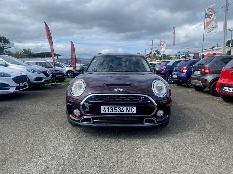 voiture occasion MINI - COOPER S