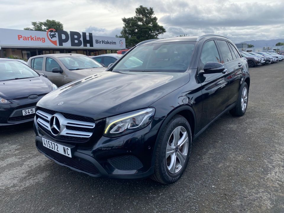 photos MERCEDES BENZ CLASSE GLC