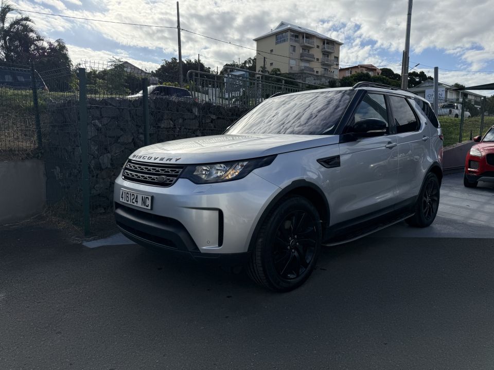 photos LAND ROVER DISCOVERY