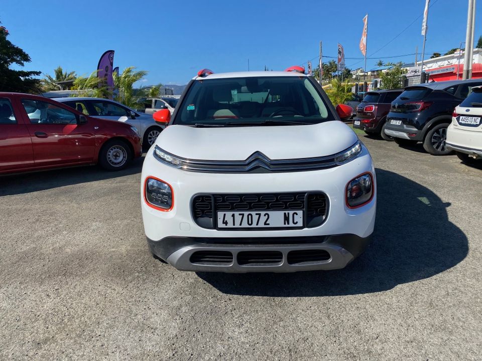 voiture occasion CITROEN - C3 AIRCROSS