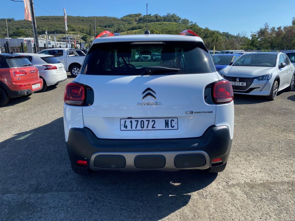 voiture occasion CITROEN - C3 AIRCROSS