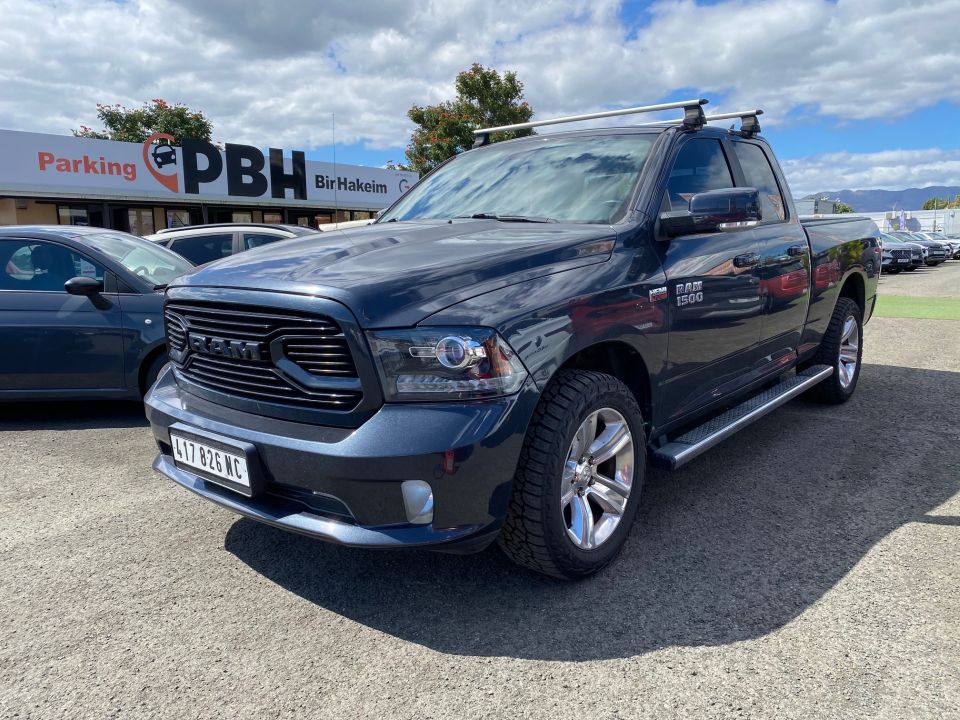 photos DODGE RAM1500