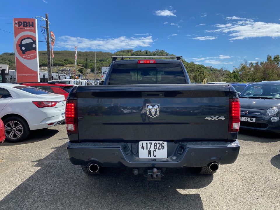 voiture occasion DODGE - RAM1500