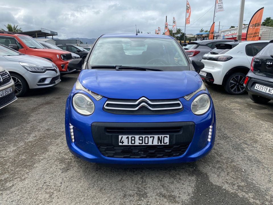 voiture occasion CITROEN - C1