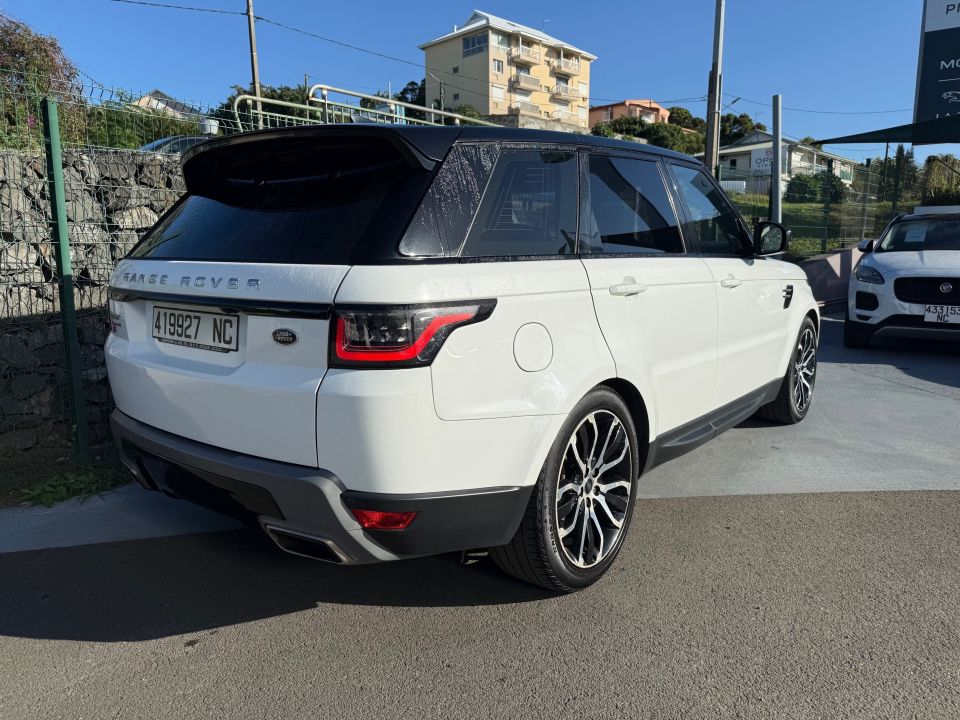 voiture occasion LAND ROVER - RANGE ROVER