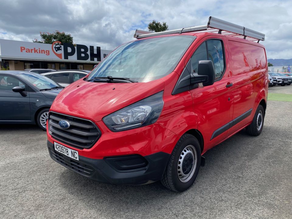 photos FORD TRANSIT VU