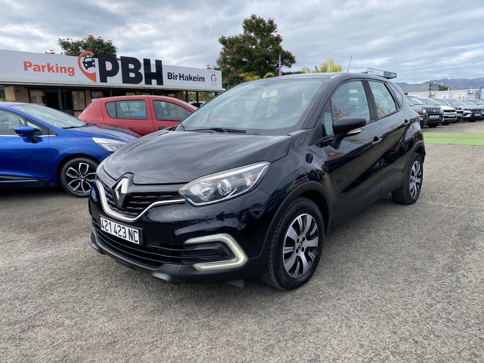 photos RENAULT CAPTUR