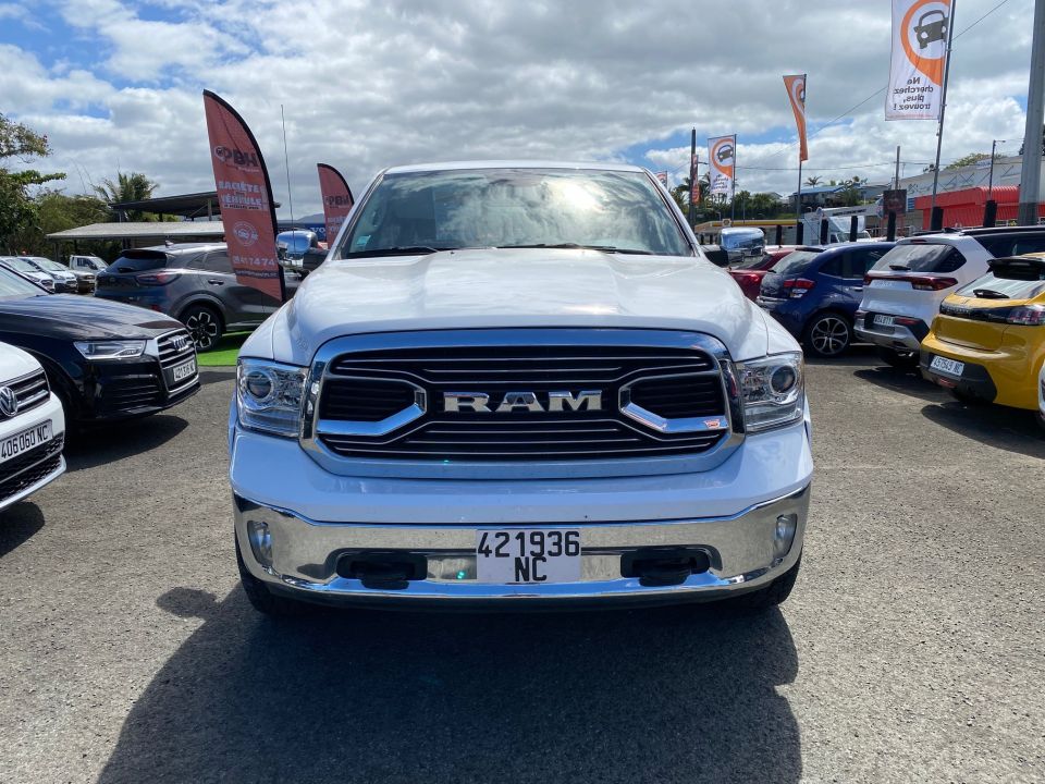 voiture occasion DODGE - RAM1500