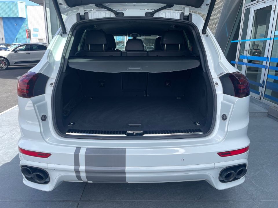 voiture occasion PORSCHE - CAYENNE