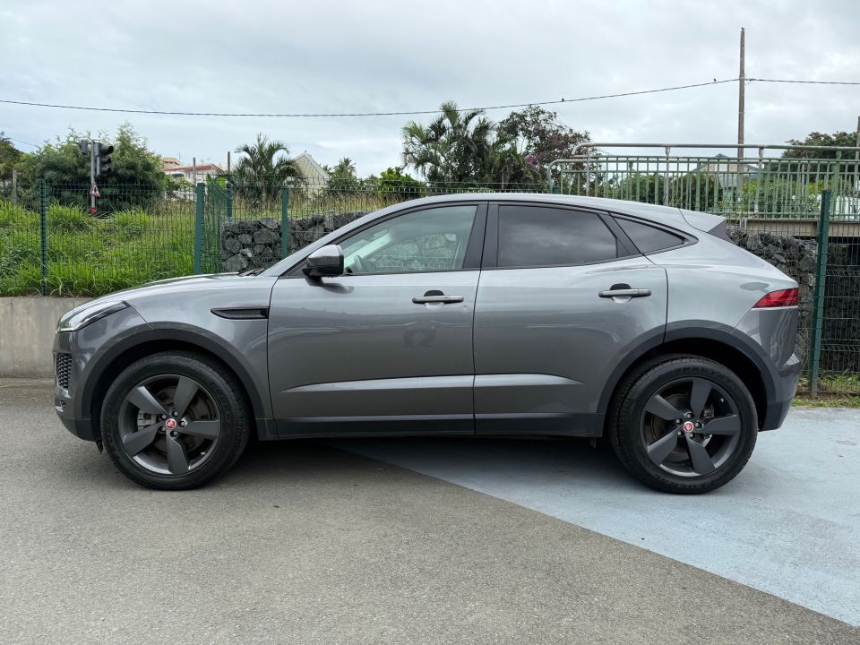 voiture occasion JAGUAR - E-PACE