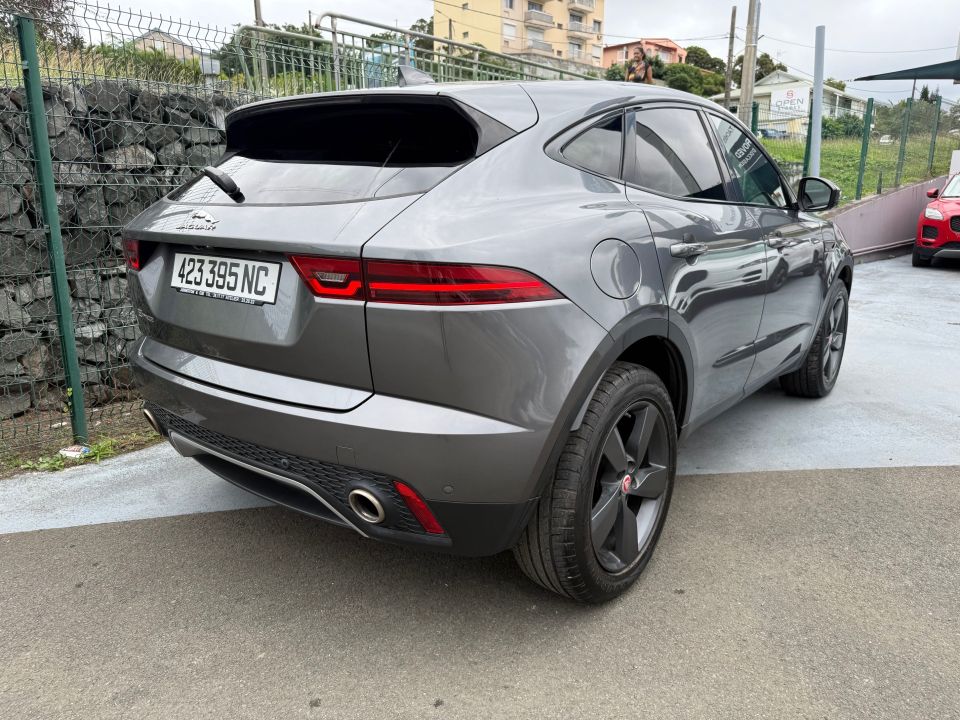 voiture occasion JAGUAR - E-PACE