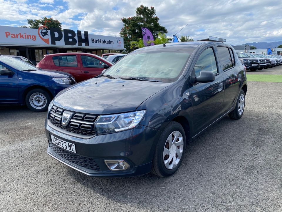 photos DACIA SANDERO