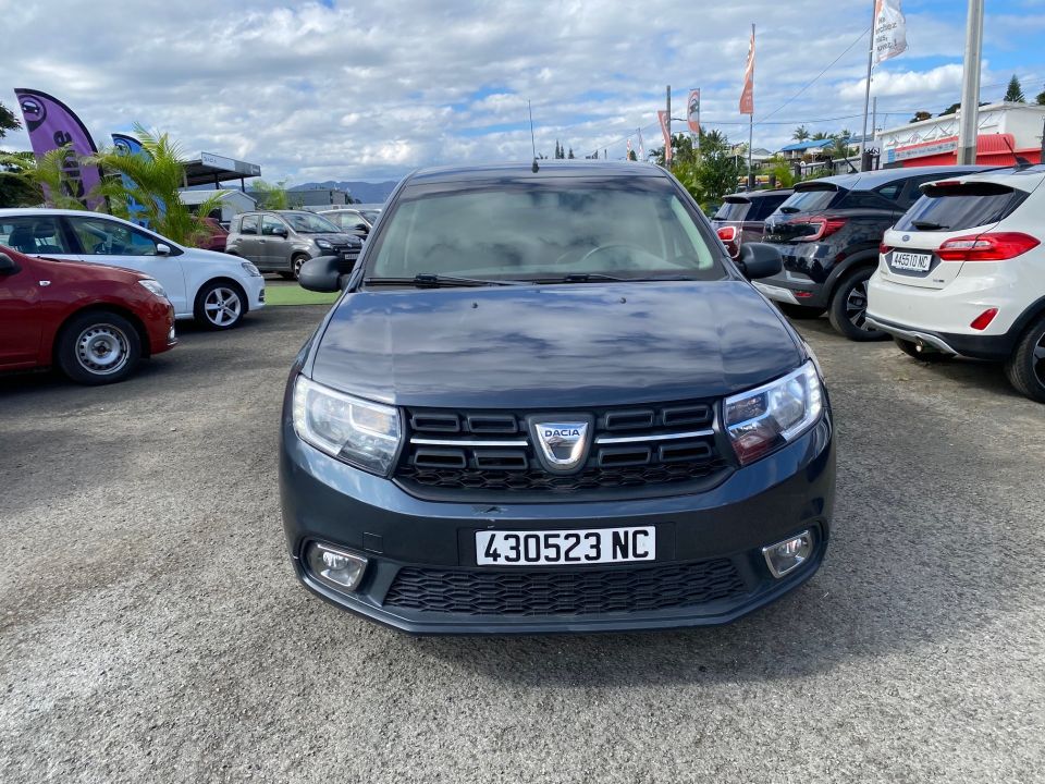 voiture occasion DACIA - SANDERO