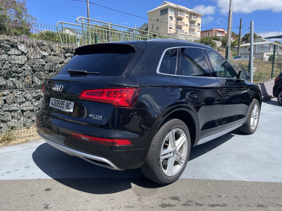 voiture occasion AUDI - Q5