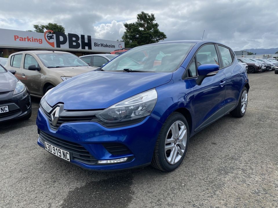 photo voiture occasion RENAULT CLIO