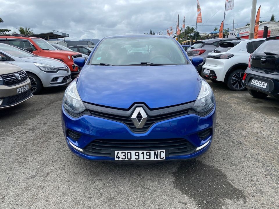 voiture occasion RENAULT - CLIO