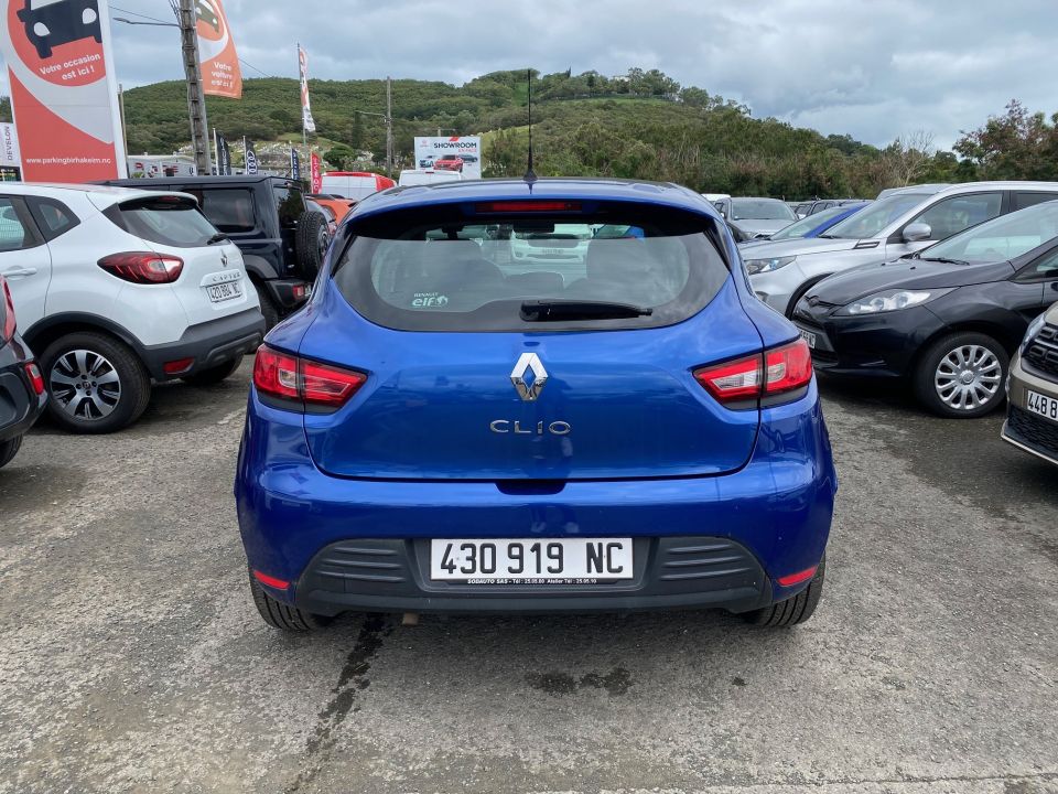 voiture occasion RENAULT - CLIO