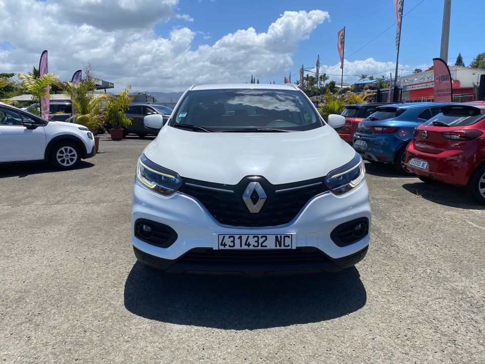 voiture occasion RENAULT - KADJAR