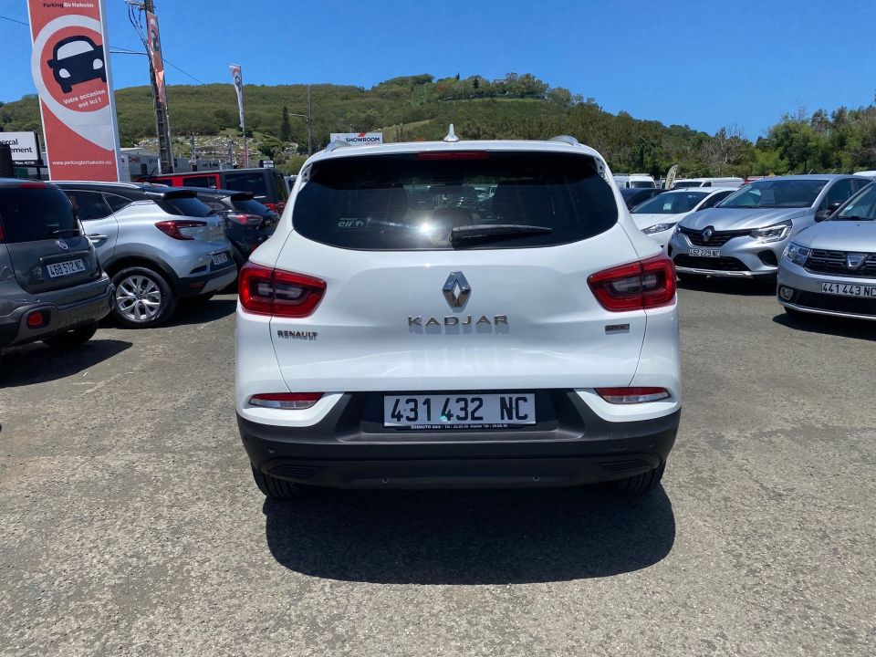 voiture occasion RENAULT - KADJAR