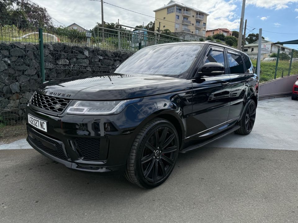 photos LAND ROVER RANGE ROVER