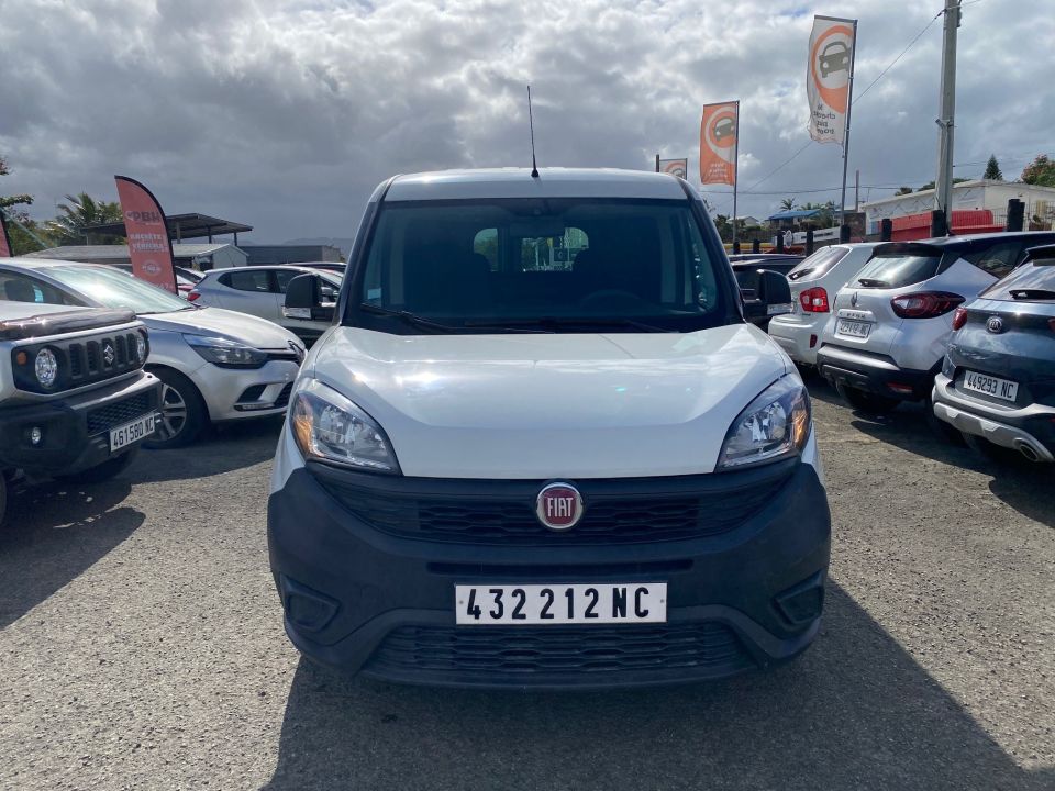 voiture occasion FIAT - DOBLO VU