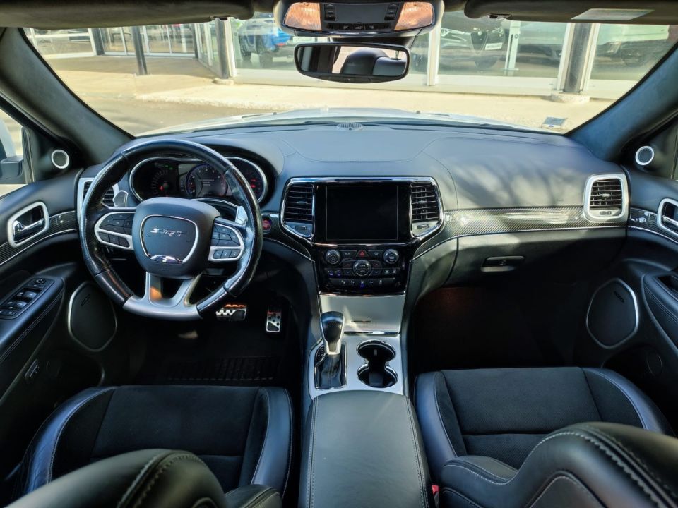 voiture occasion JEEP - GRAND CHEROKEE